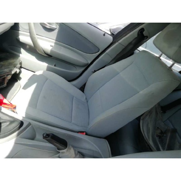 bmw serie 1 berlina (e81/e87) del año 2007