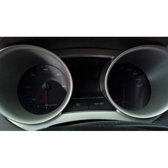 seat ibiza (6j5) del año 2009