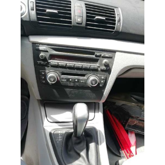 bmw serie 1 berlina (e81/e87) del año 2007