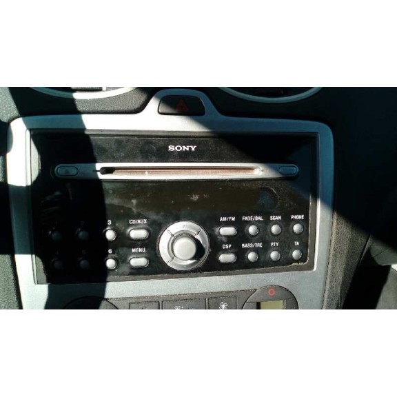 ford focus berlina (cap) del año 2006