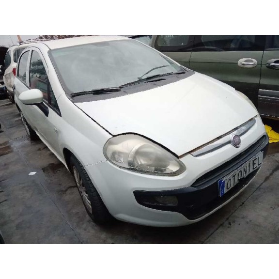 fiat punto (evo) (199) del año 2011