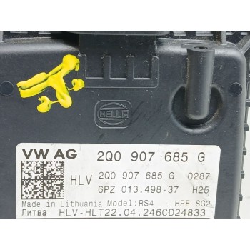 Recambio de modulo electronico para skoda octavia iv (nx3, nn3, pv3) 1.5 tsi referencia OEM IAM 2q0907685g  