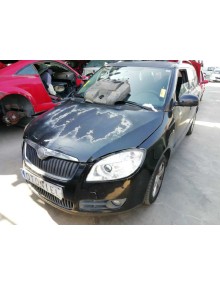 skoda fabia (5j2 ) del año 2010