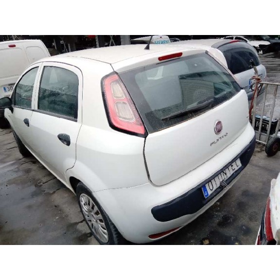 fiat punto (evo) (199) del año 2011