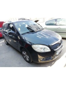 skoda fabia (5j2 ) del año 2010 2