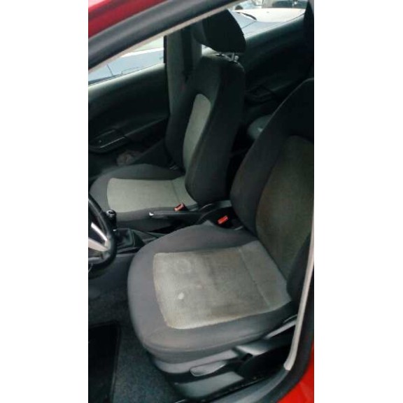 seat ibiza (6j5) del año 2009