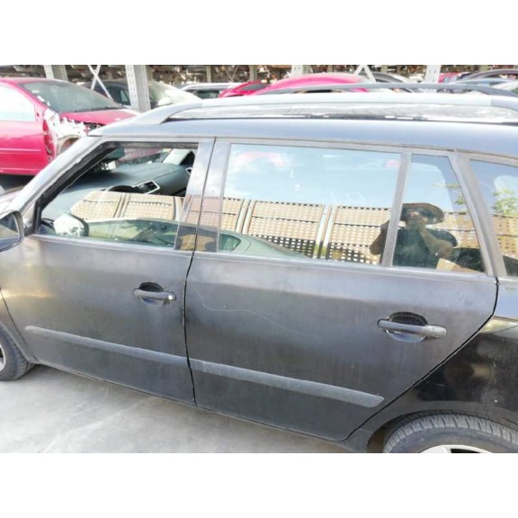 skoda fabia (5j2 ) del año 2010