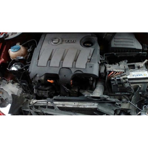 seat ibiza (6j5) del año 2009