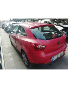 seat ibiza sc (6j1) del año 2009