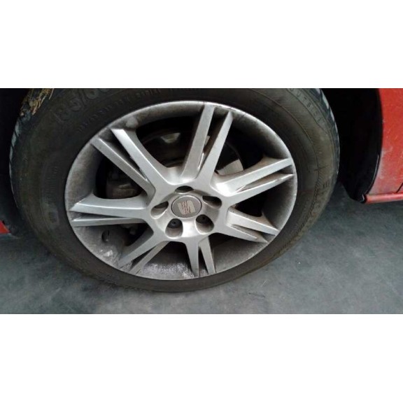 seat ibiza (6j5) del año 2009