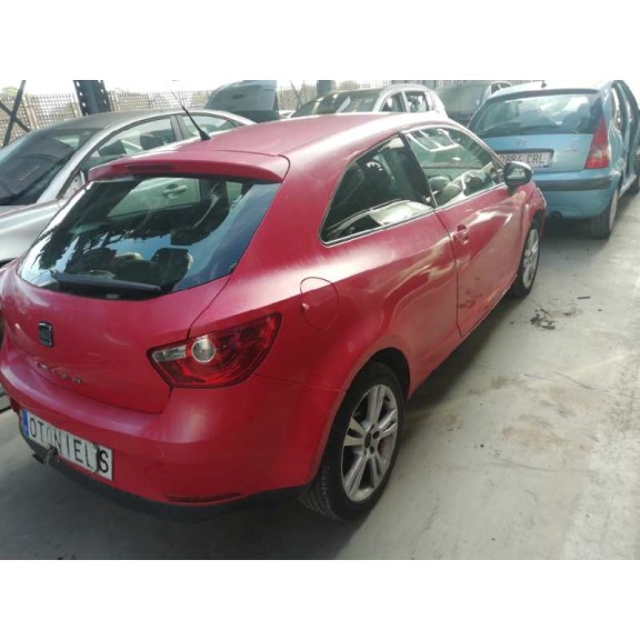 seat ibiza sc (6j1) del año 2009