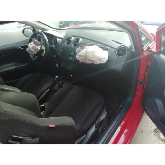seat ibiza sc (6j1) del año 2009
