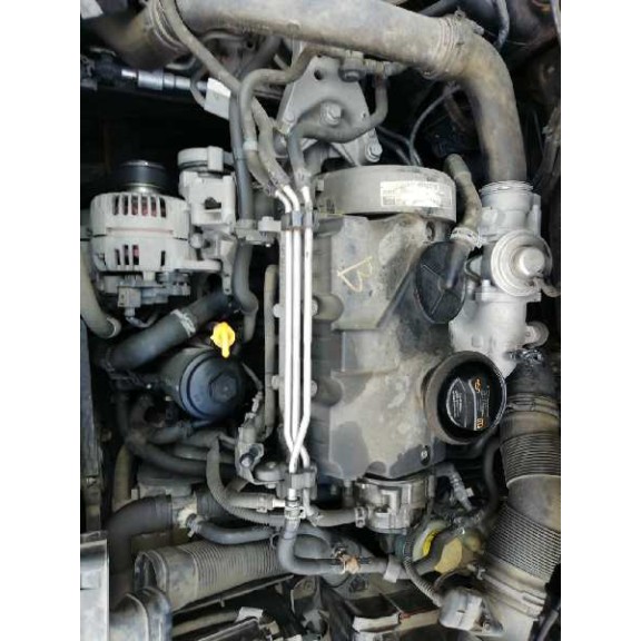 skoda fabia (5j2 ) del año 2010