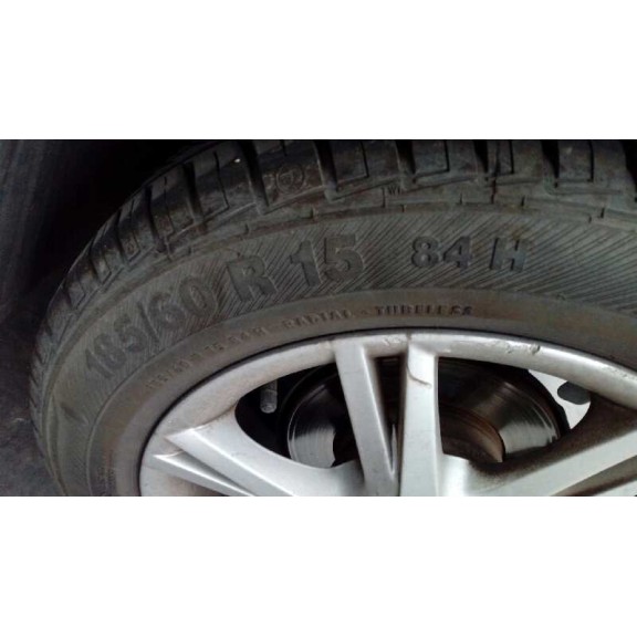 seat ibiza (6j5) del año 2009