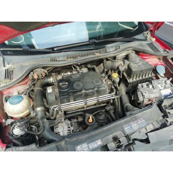 seat ibiza sc (6j1) del año 2009