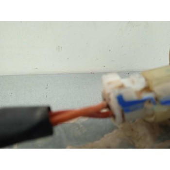 Recambio de elevalunas trasero derecho para hyundai i20 basis blue referencia OEM IAM 82460C7000  2 CABLES