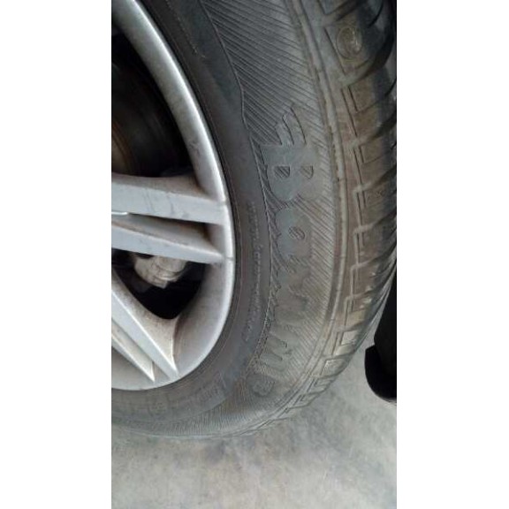 seat ibiza (6j5) del año 2009