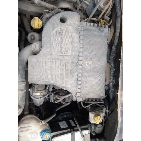 fiat punto (evo) (199) del año 2011