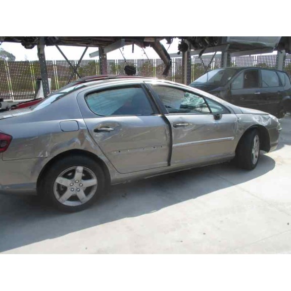 peugeot 407 del año 2008
