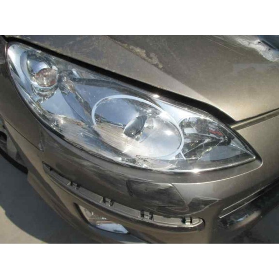 peugeot 407 del año 2008