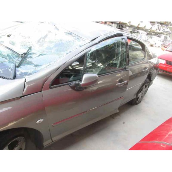 peugeot 407 del año 2008