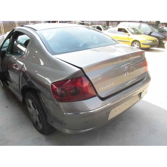 peugeot 407 del año 2008