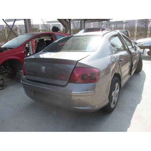 peugeot 407 del año 2008