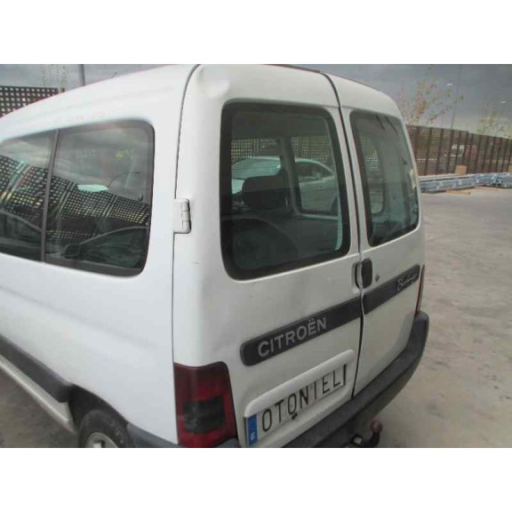 citroën berlingo del año 1998
