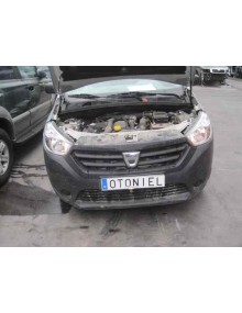 dacia dokker del año 2015 2