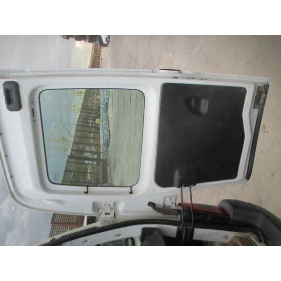 citroën berlingo del año 1998