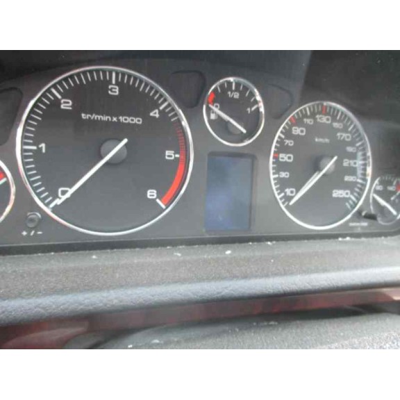 peugeot 407 del año 2008