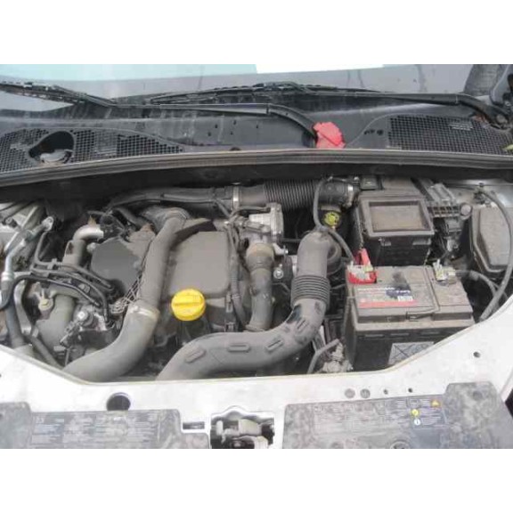 dacia dokker del año 2015