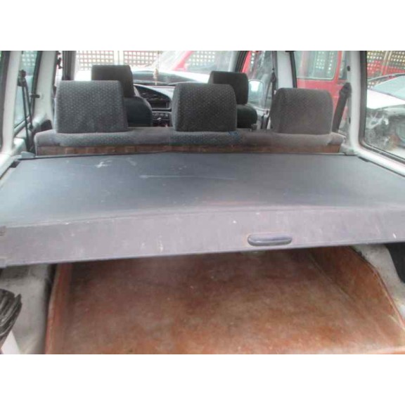 citroën berlingo del año 1998