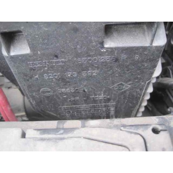 dacia dokker del año 2015