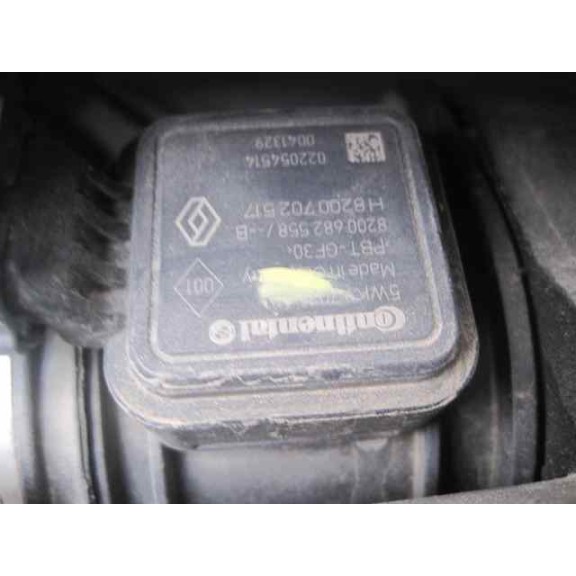 dacia dokker del año 2015