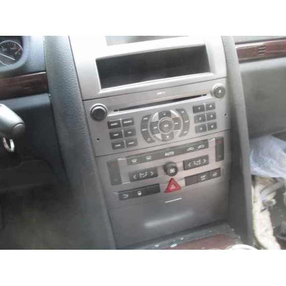 peugeot 407 del año 2008