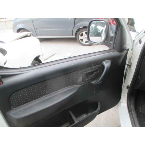 citroën berlingo del año 1998