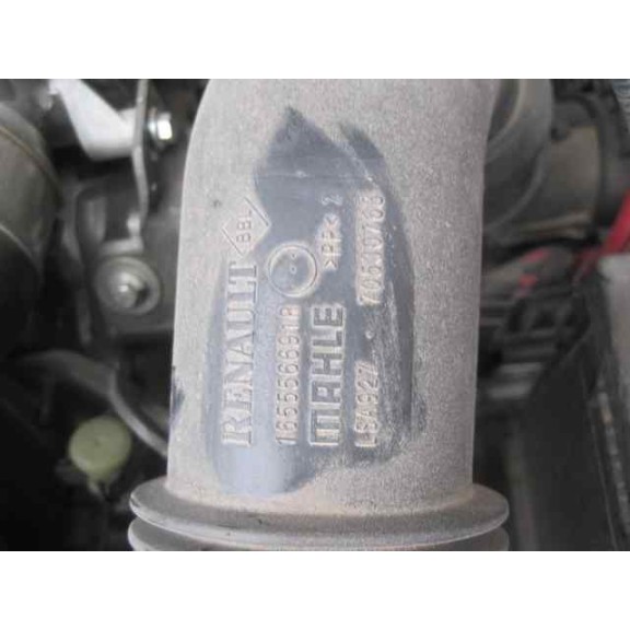 dacia dokker del año 2015