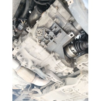 CAJA CAMBIOS KWB ENTREGA CASCO MANUAL 6V