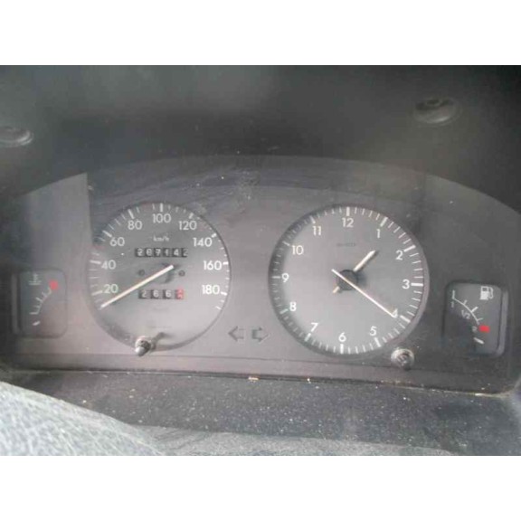 citroën berlingo del año 1998