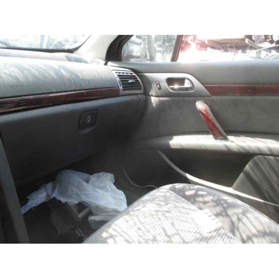 peugeot 407 del año 2008