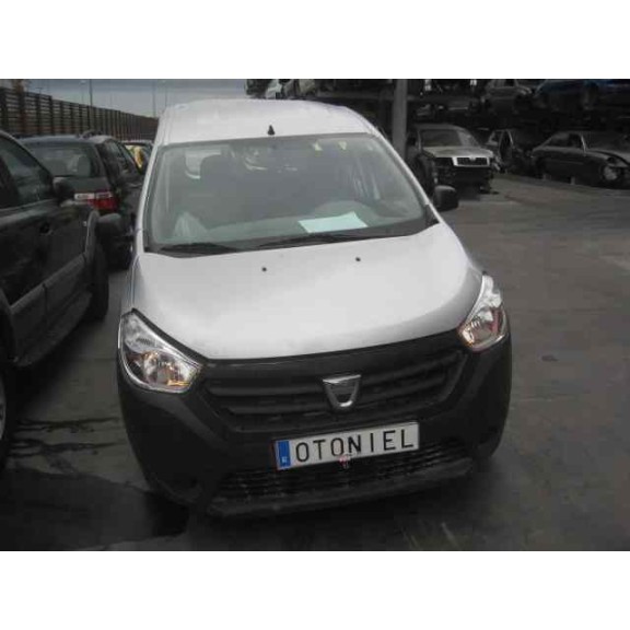 dacia dokker del año 2015