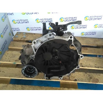 Recambio de caja cambios para volkswagen polo (9n1) conceptline referencia OEM IAM FQE CASCO 