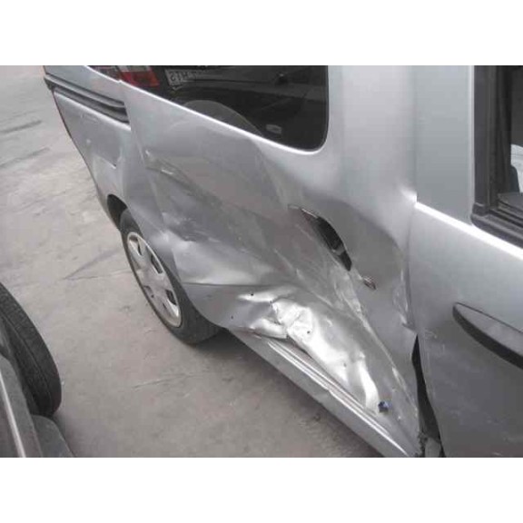 dacia dokker del año 2015