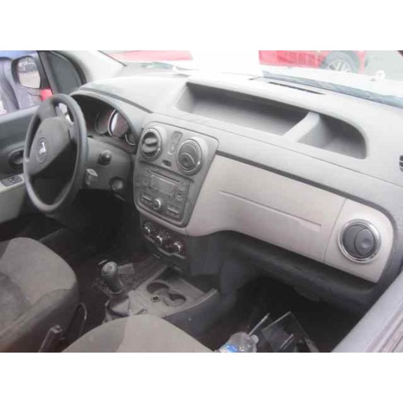 dacia dokker del año 2015