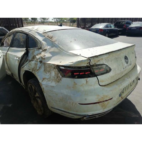 volkswagen arteon (3h8) del año 2021