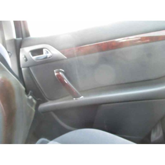 peugeot 407 del año 2008