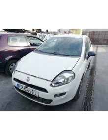 fiat punto (199) del año 2012