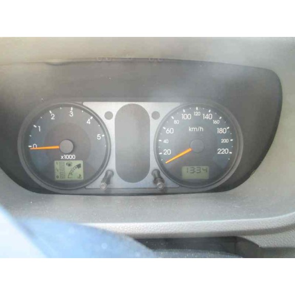 ford fusion (cbk) del año 2003