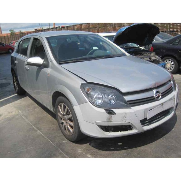 opel astra h berlina del año 2005